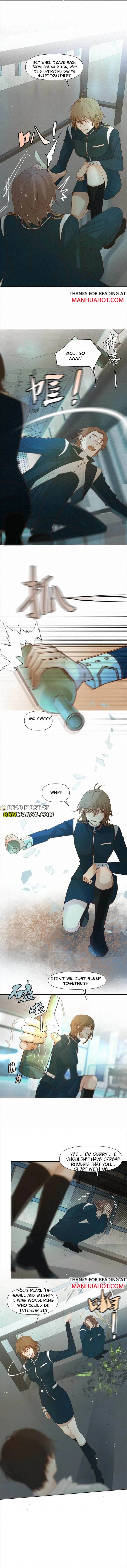 Thrive in Catastrophe Chapter 26 page 3 - 