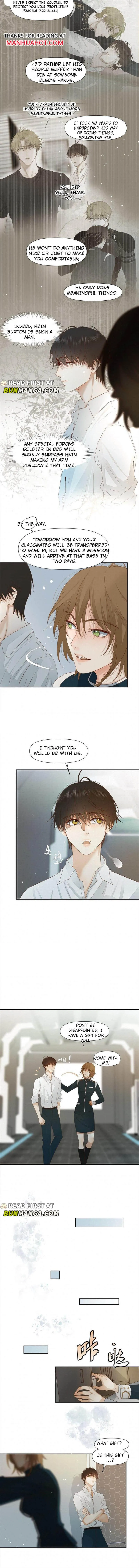 Thrive in Catastrophe Chapter 26 page 5 - 