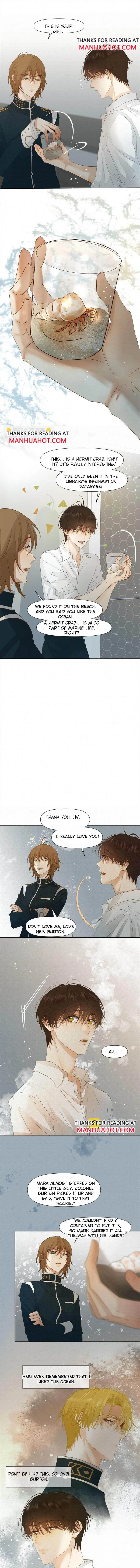Thrive in Catastrophe Chapter 26 page 6 - 