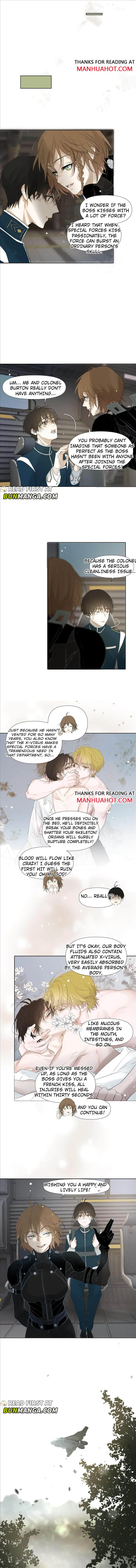 Thrive in Catastrophe Chapter 3 page 3 - 