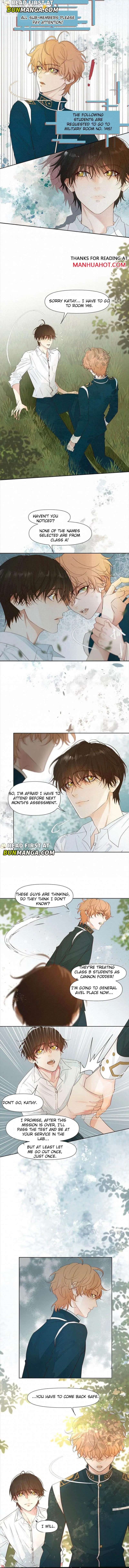 Thrive in Catastrophe Chapter 30 page 2 - 