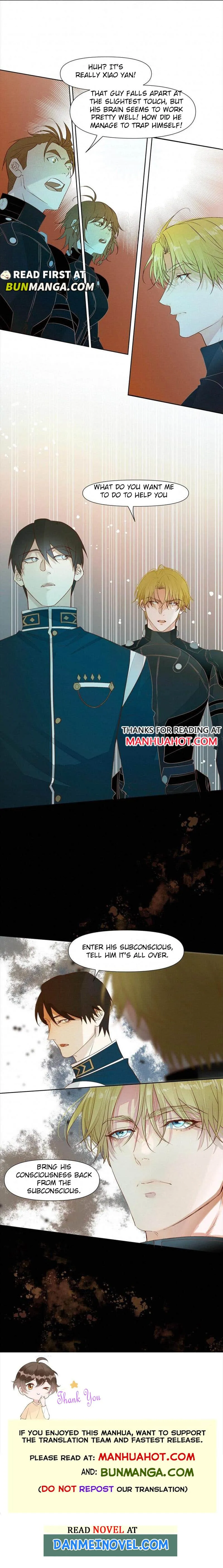 Thrive in Catastrophe Chapter 30 page 6 - 