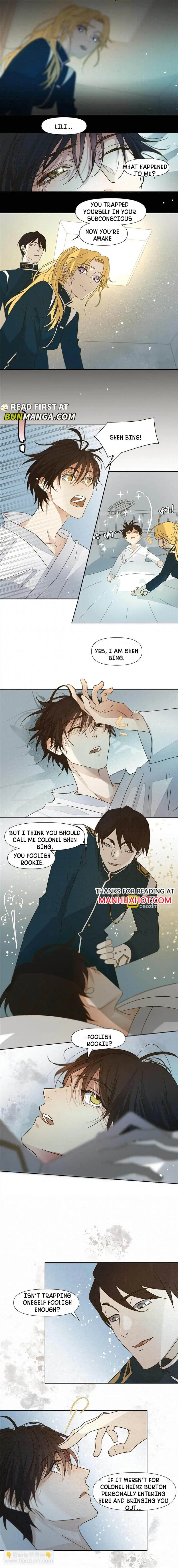 Thrive in Catastrophe Chapter 33 page 5 - 