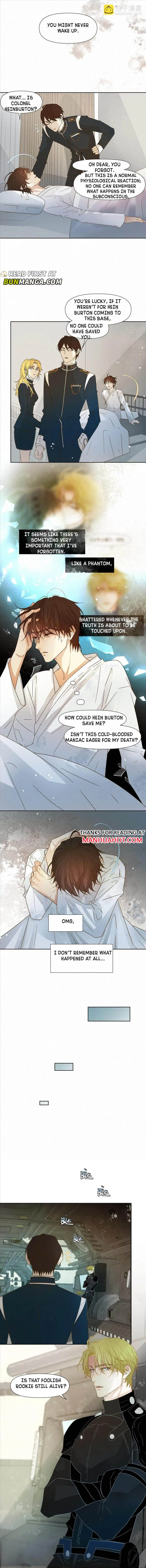 Thrive in Catastrophe Chapter 33 page 6 - 