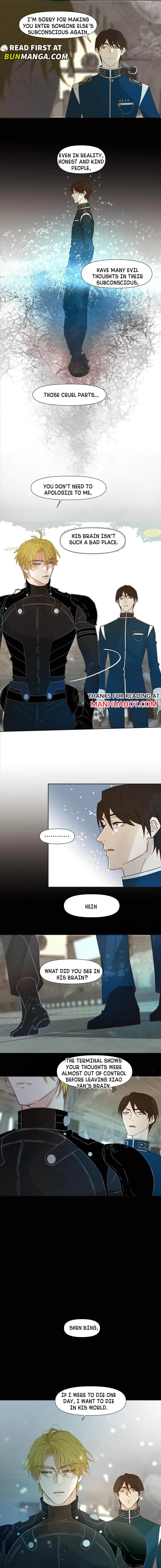 Thrive in Catastrophe Chapter 33 page 7 - 