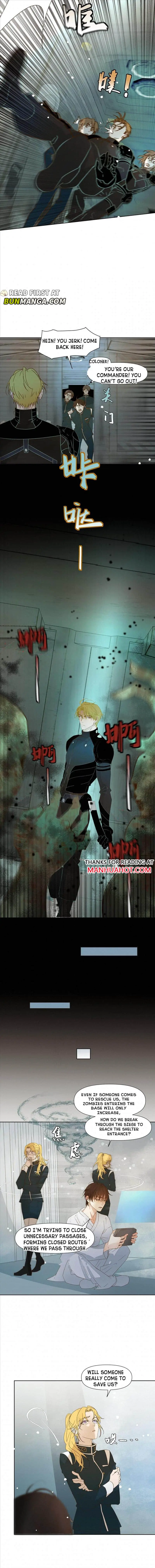Thrive in Catastrophe Chapter 34 page 5 - 