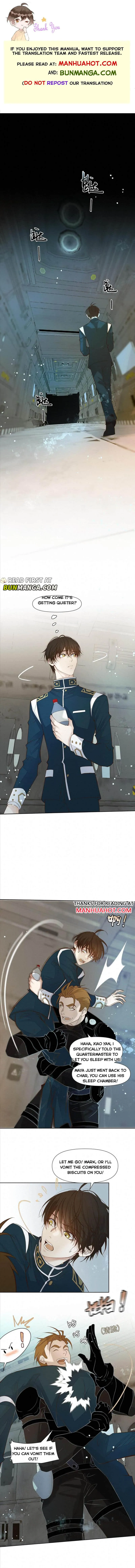 Thrive in Catastrophe Chapter 38 page 1 - 