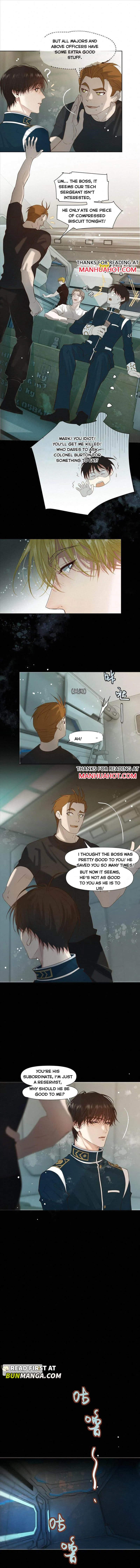 Thrive in Catastrophe Chapter 38 page 3 - 