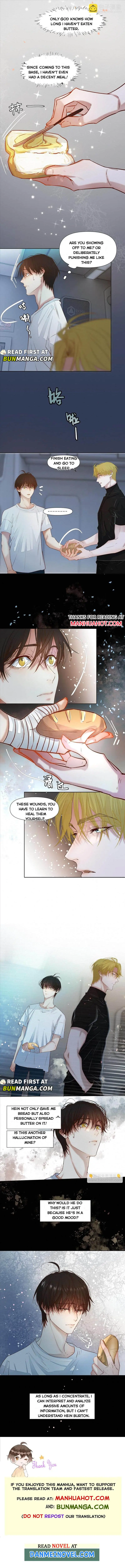 Thrive in Catastrophe Chapter 38 page 6 - 