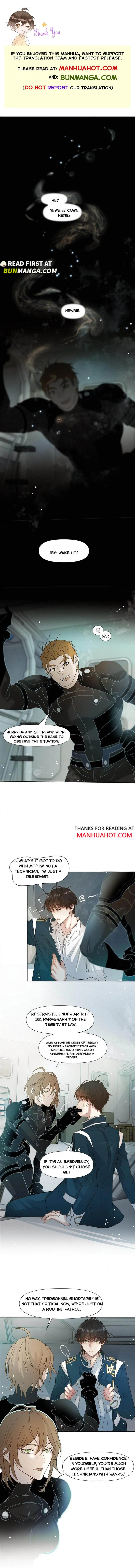 Thrive in Catastrophe Chapter 39 page 1 - 