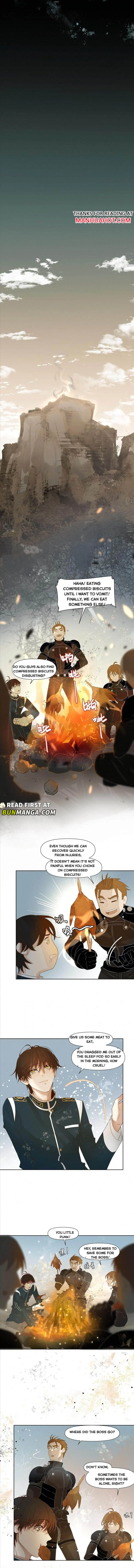 Thrive in Catastrophe Chapter 39 page 4 - 