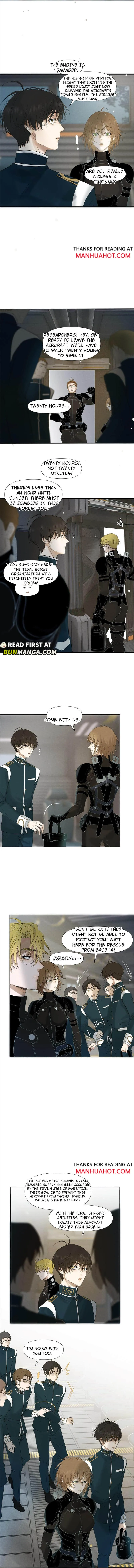 Thrive in Catastrophe Chapter 4 page 2 - 