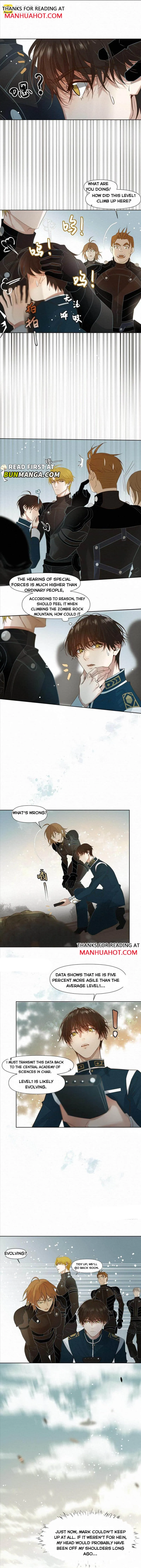 Thrive in Catastrophe Chapter 40 page 2 - 