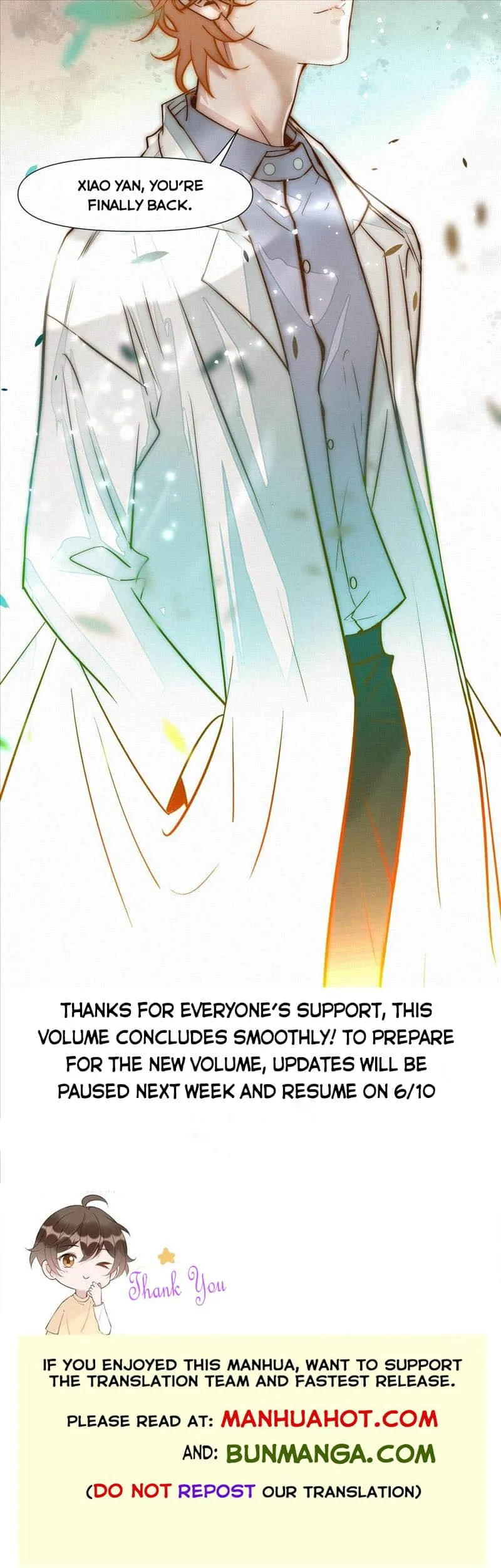 Thrive in Catastrophe Chapter 40 page 7 - 