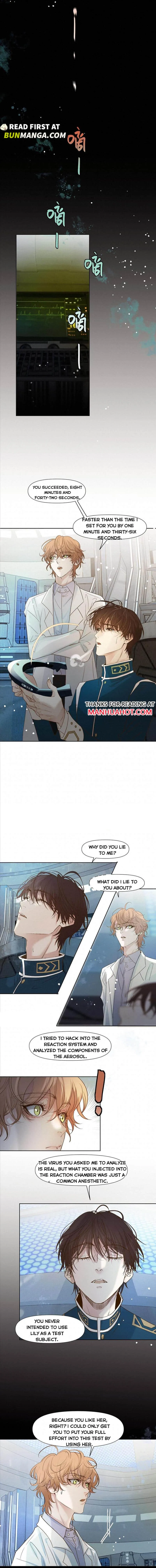 Thrive in Catastrophe Chapter 41 page 5 - 
