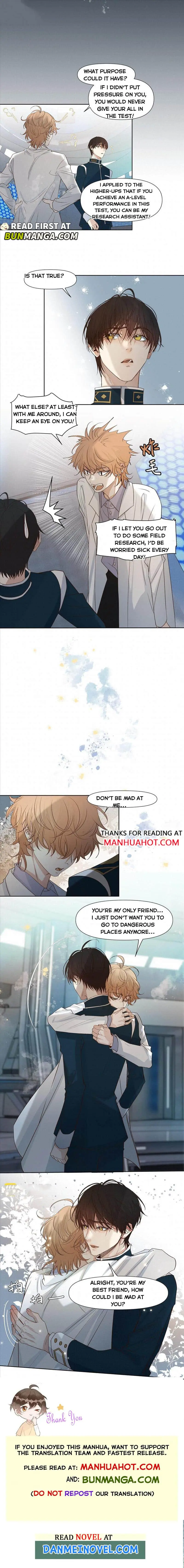 Thrive in Catastrophe Chapter 41 page 7 - 