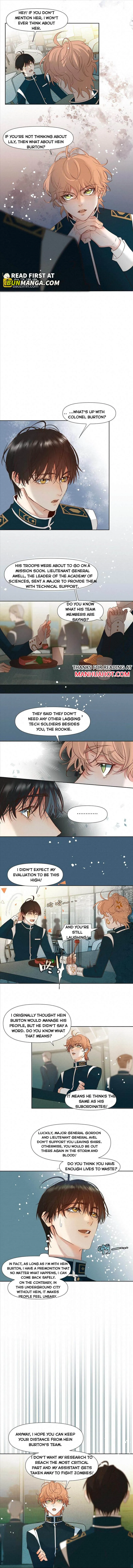 Thrive in Catastrophe Chapter 42 page 4 - 