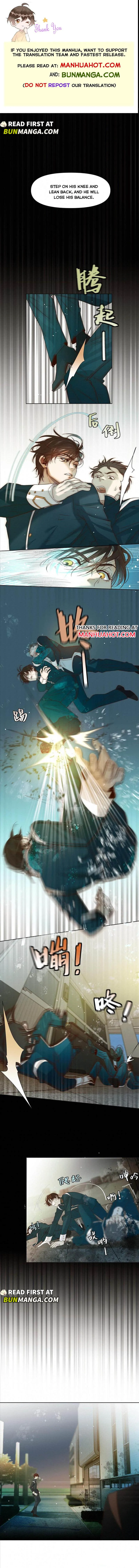 Thrive in Catastrophe Chapter 43 page 1 - 