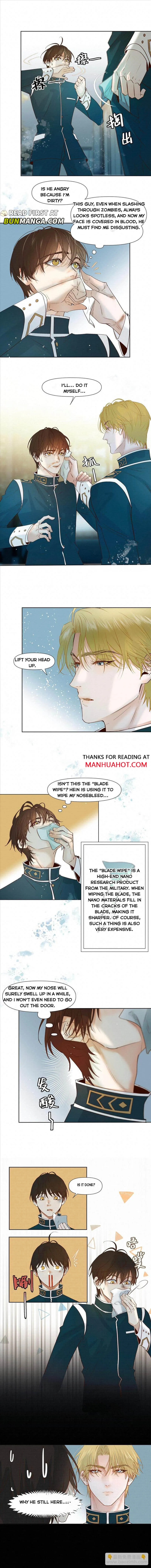 Thrive in Catastrophe Chapter 43 page 4 - 
