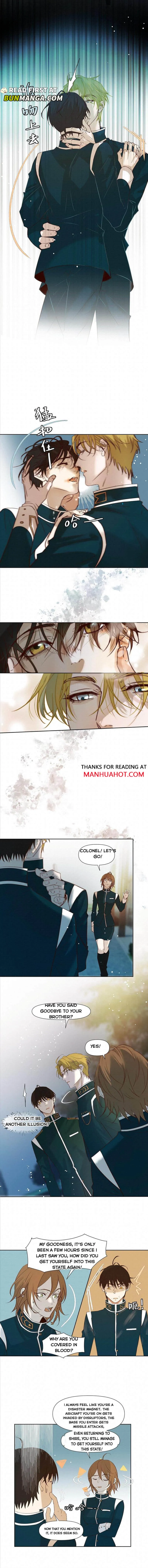 Thrive in Catastrophe Chapter 43 page 5 - 