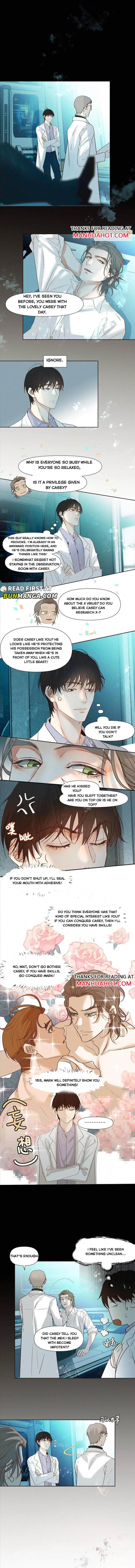 Thrive in Catastrophe Chapter 45 page 3 - 
