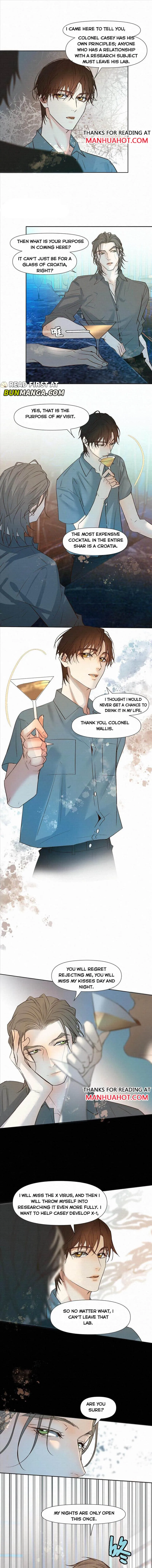 Thrive in Catastrophe Chapter 46 page 4 - 