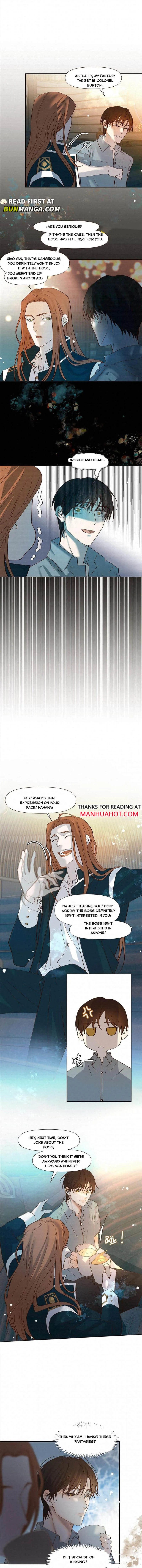 Thrive in Catastrophe Chapter 47 page 4 - 