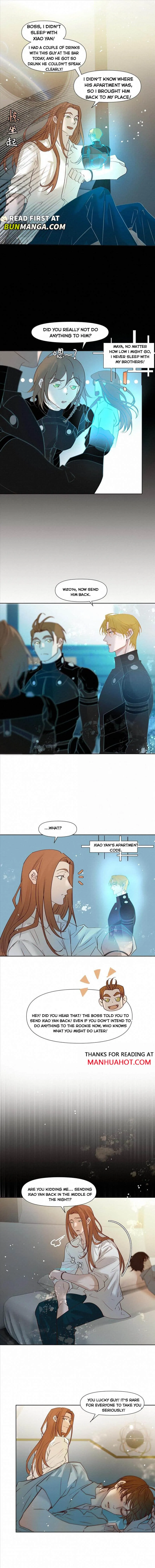 Thrive in Catastrophe Chapter 48 page 2 - 