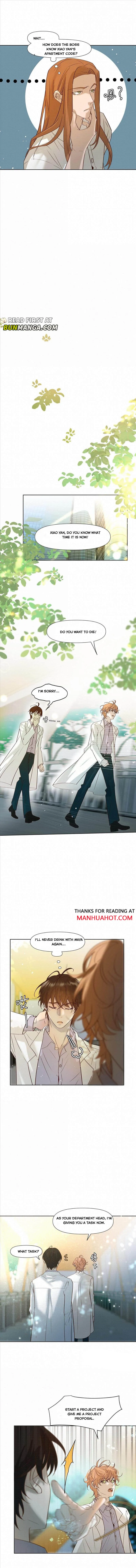 Thrive in Catastrophe Chapter 48 page 3 - 
