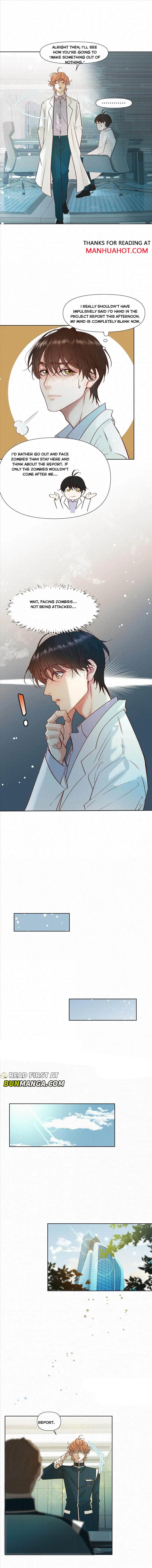 Thrive in Catastrophe Chapter 49 page 3 - 