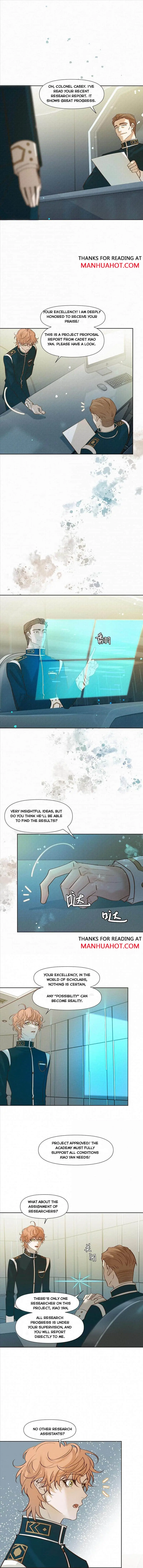 Thrive in Catastrophe Chapter 49 page 4 - 