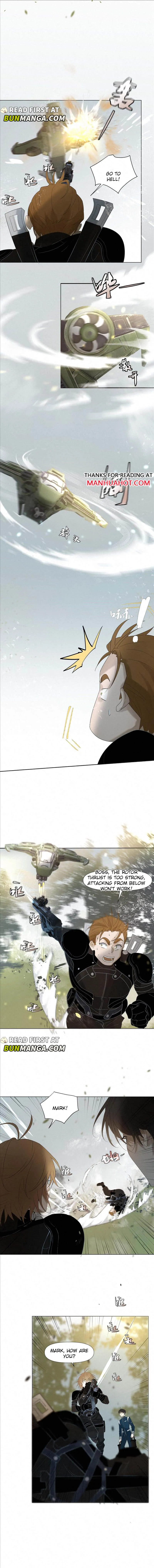 Thrive in Catastrophe Chapter 5 page 2 - 