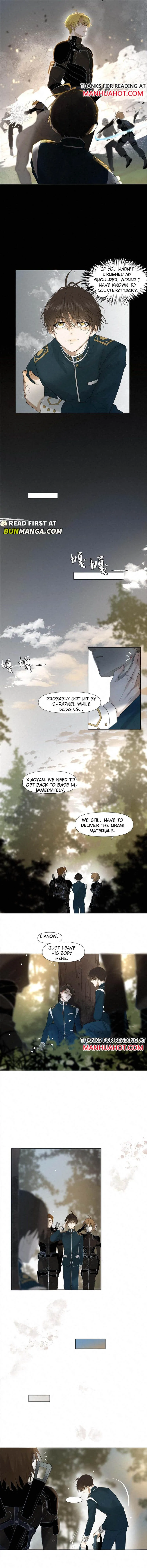 Thrive in Catastrophe Chapter 5 page 5 - 