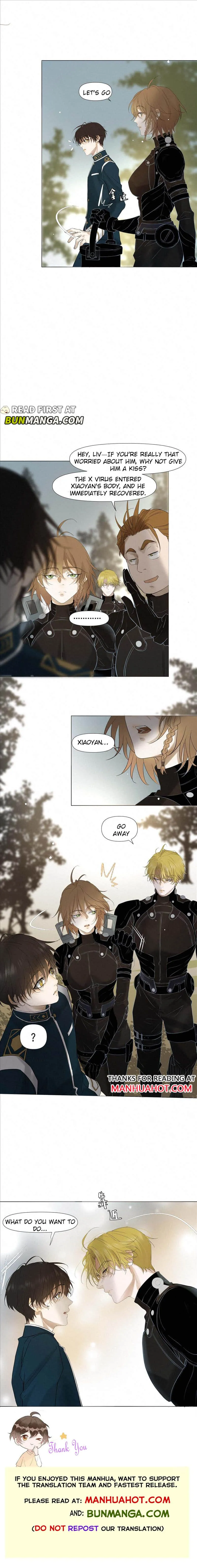 Thrive in Catastrophe Chapter 5 page 6 - 