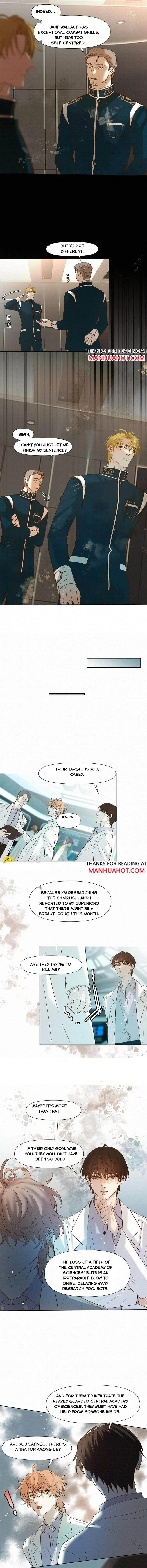 Thrive in Catastrophe Chapter 51 page 6 - 