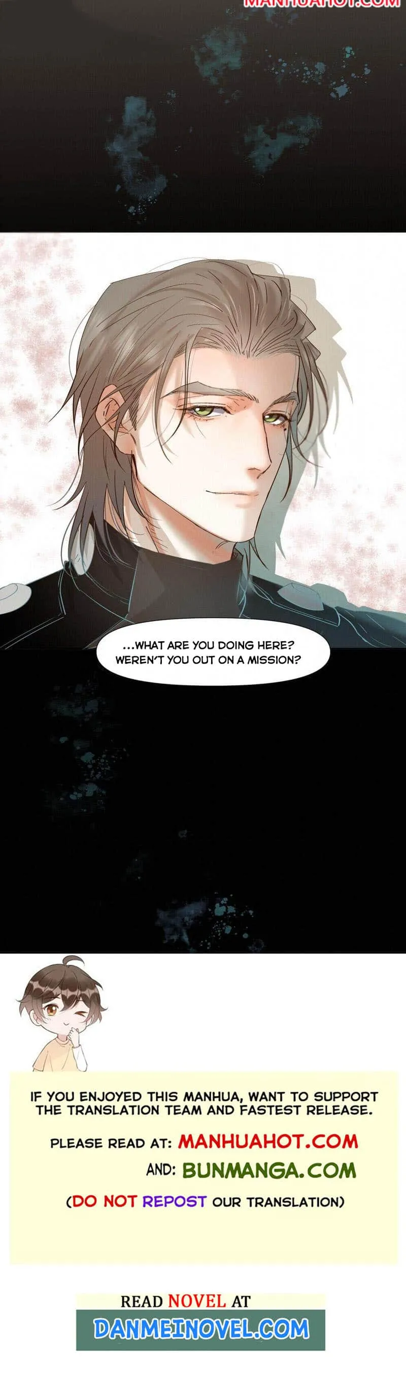 Thrive in Catastrophe Chapter 51 page 8 - 