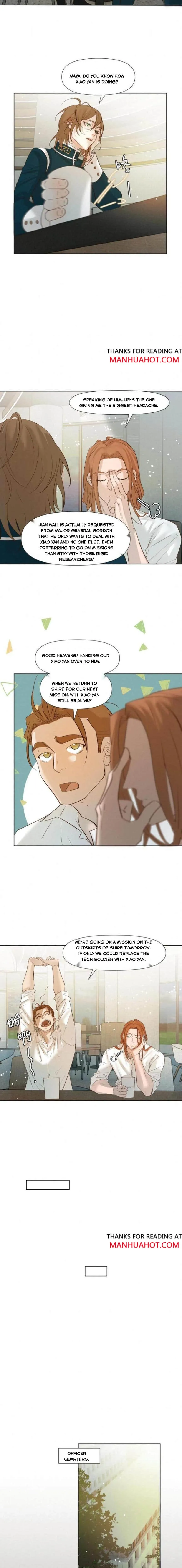 Thrive in Catastrophe Chapter 53 page 3 - 