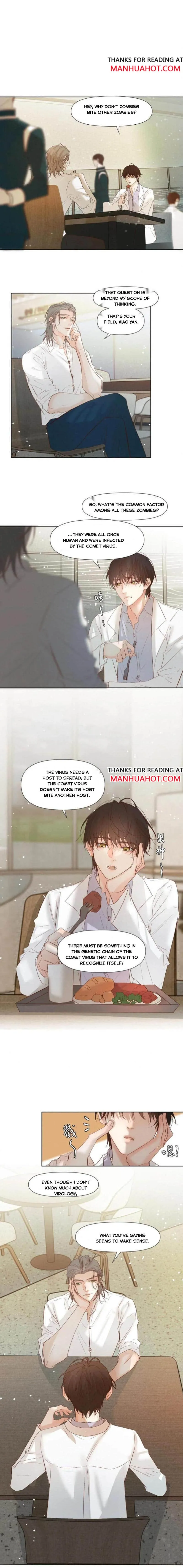 Thrive in Catastrophe Chapter 53 page 6 - 