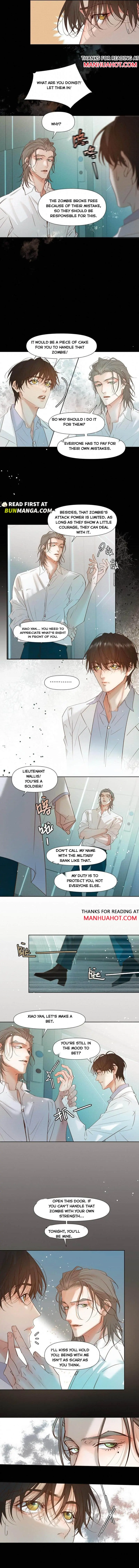 Thrive in Catastrophe Chapter 55 page 4 - 
