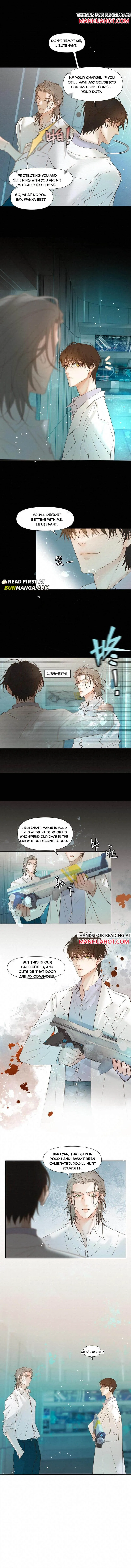 Thrive in Catastrophe Chapter 55 page 5 - 