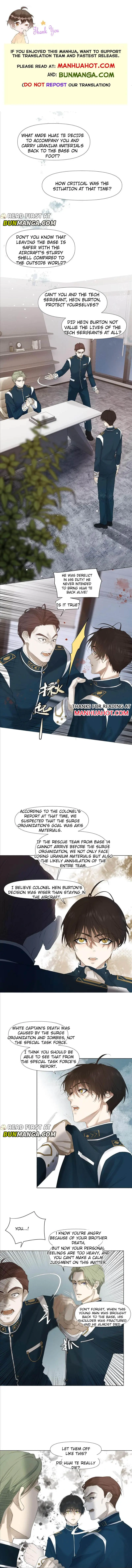 Thrive in Catastrophe Chapter 6 page 1 - 