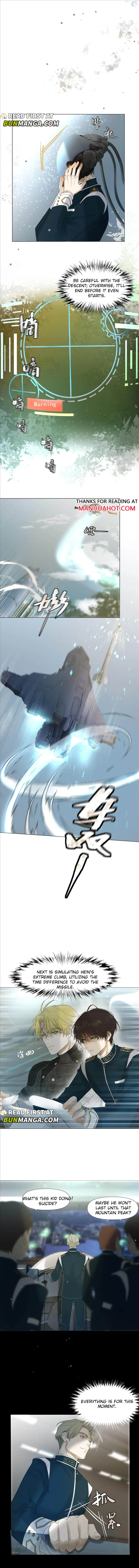 Thrive in Catastrophe Chapter 6 page 3 - 