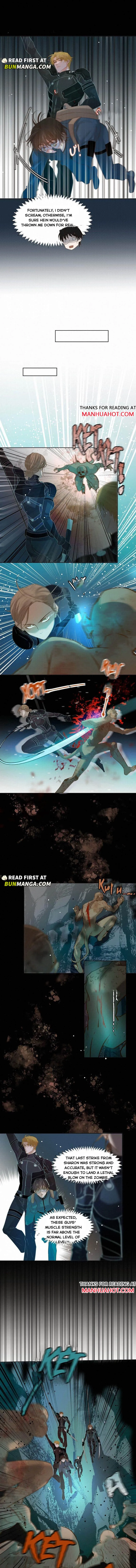 Thrive in Catastrophe Chapter 66 page 2 - 