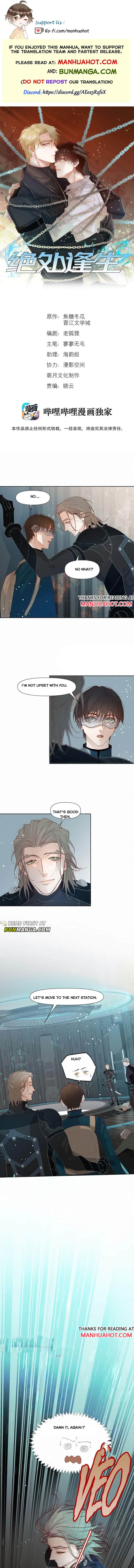 Thrive in Catastrophe Chapter 68 page 1 - 