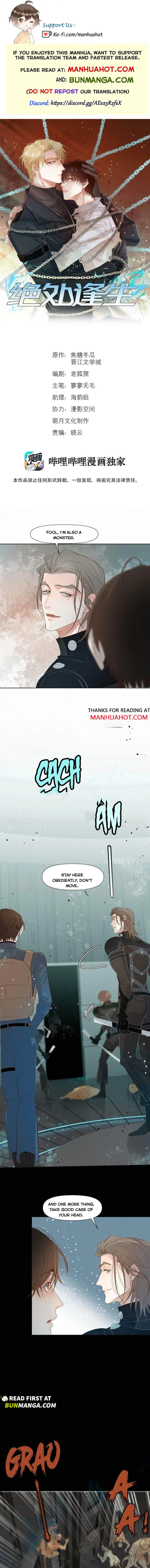 Thrive in Catastrophe Chapter 69 page 1 - 