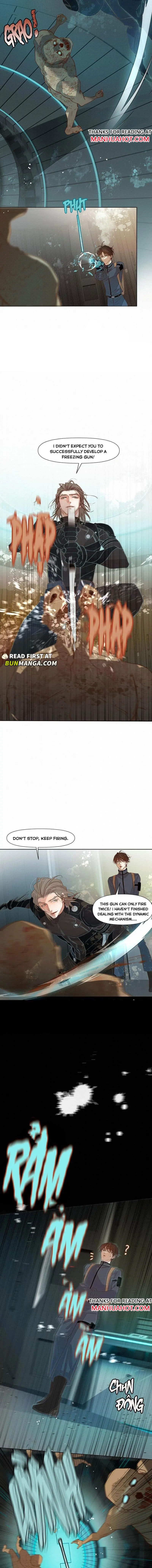Thrive in Catastrophe Chapter 69 page 4 - 