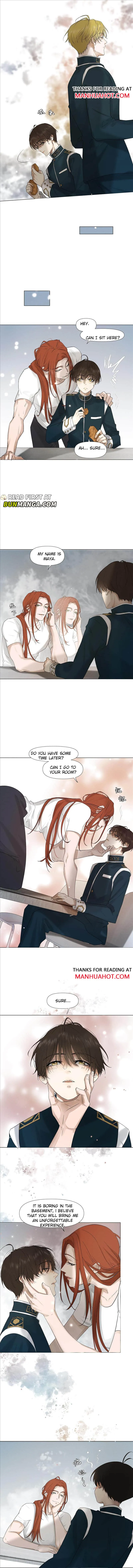 Thrive in Catastrophe Chapter 7 page 3 - 