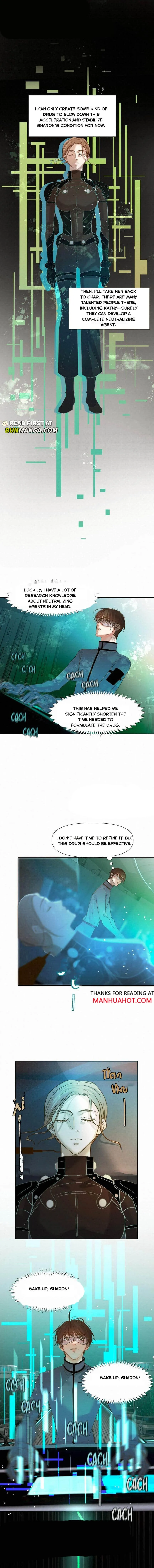 Thrive in Catastrophe Chapter 72 page 2 - 