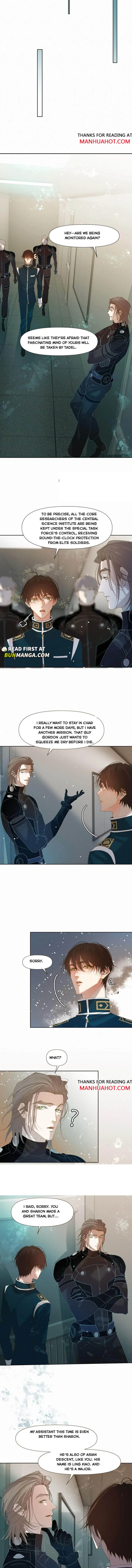 Thrive in Catastrophe Chapter 74 page 4 - 