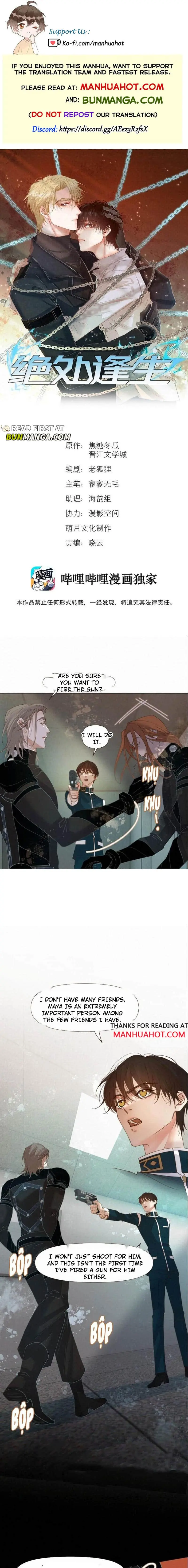 Thrive in Catastrophe Chapter 75 page 1 - 